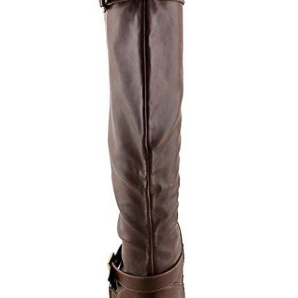 Material Girl Capri Boot MISMATE L.9/R.8-NEW - Picture 3 of 5